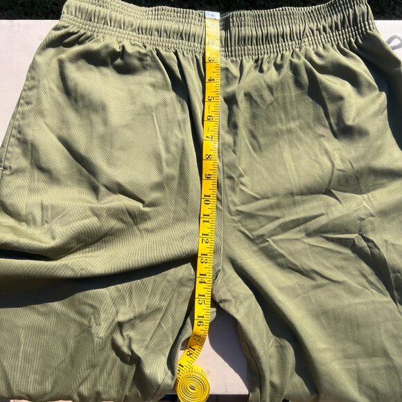 Cookman Chef Pants – Olive – XL (34”–40”) - Picture 8 of 8